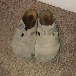 Birkenstocks