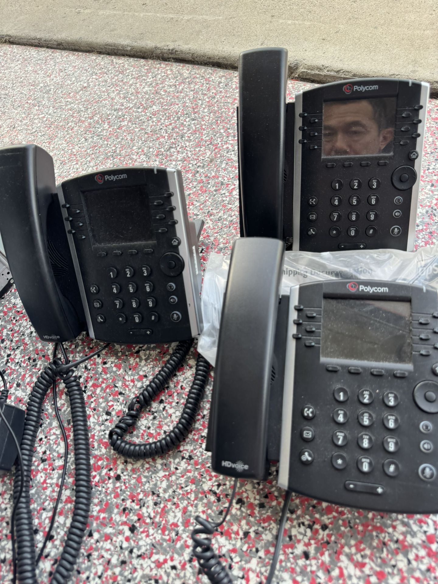 Polycom VOIP Phones