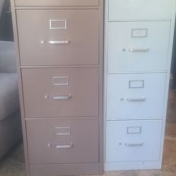 File Cabinet Brown Only