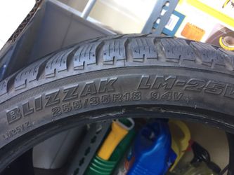 Winter is coming! Get your Winter tires.