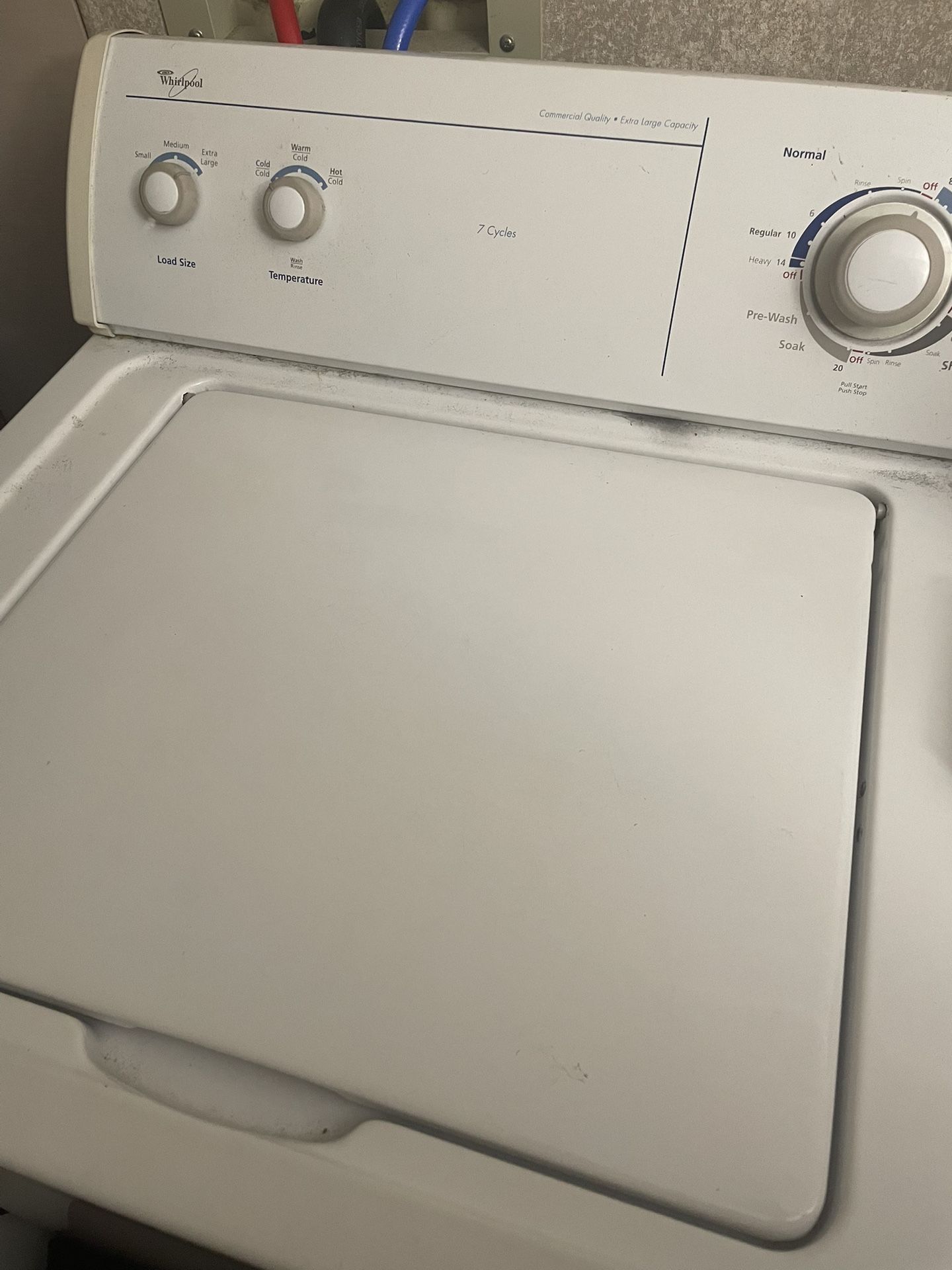 WASHER & DRYER SET - NEED TO SALE ASAP MOVED OUT OF STATE