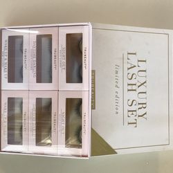 LUXURY LASH SET  LIMITED EDITION 