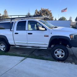 2008 Dodge Ram 2500 Quad Cab