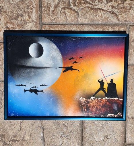 Star Wars Portrait