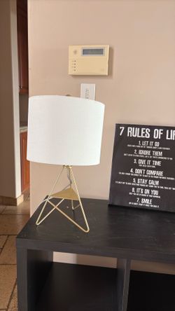 18 inch bedroom lamp