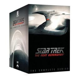 Star Trek The Next Generation: The Complete Series (DVD), Paramount, Sci-Fi & Fantasy
Images