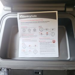 Sentry Safe