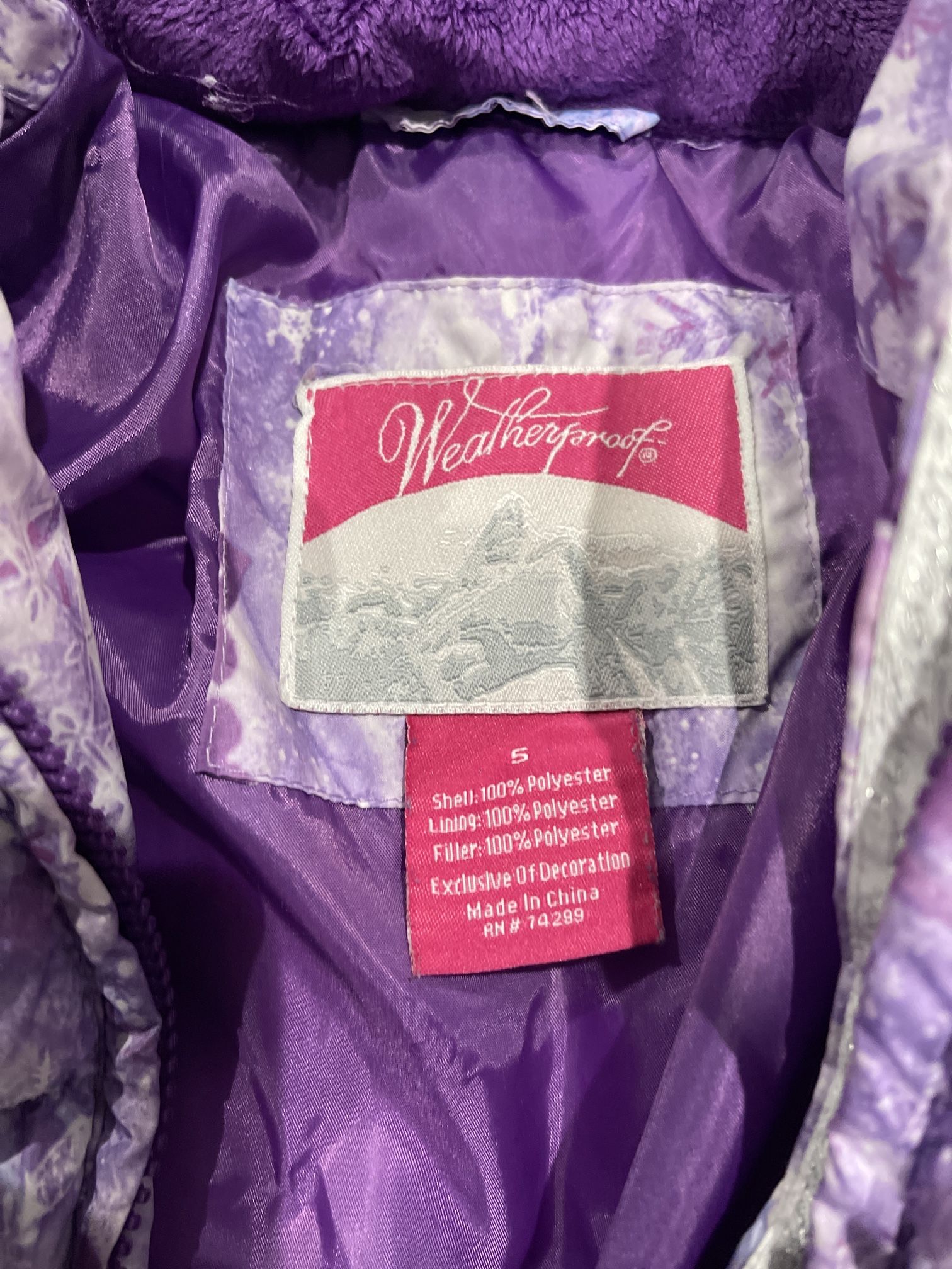 Snow Jacket And Bib