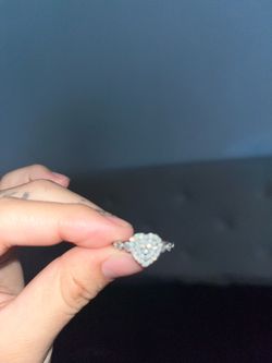 Heart ring
