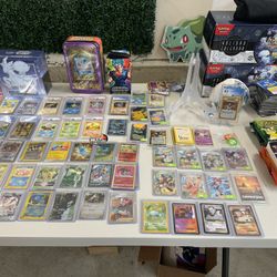 Pokemon Cards & More! 