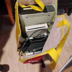 Xbox, Wii, Games Parts 