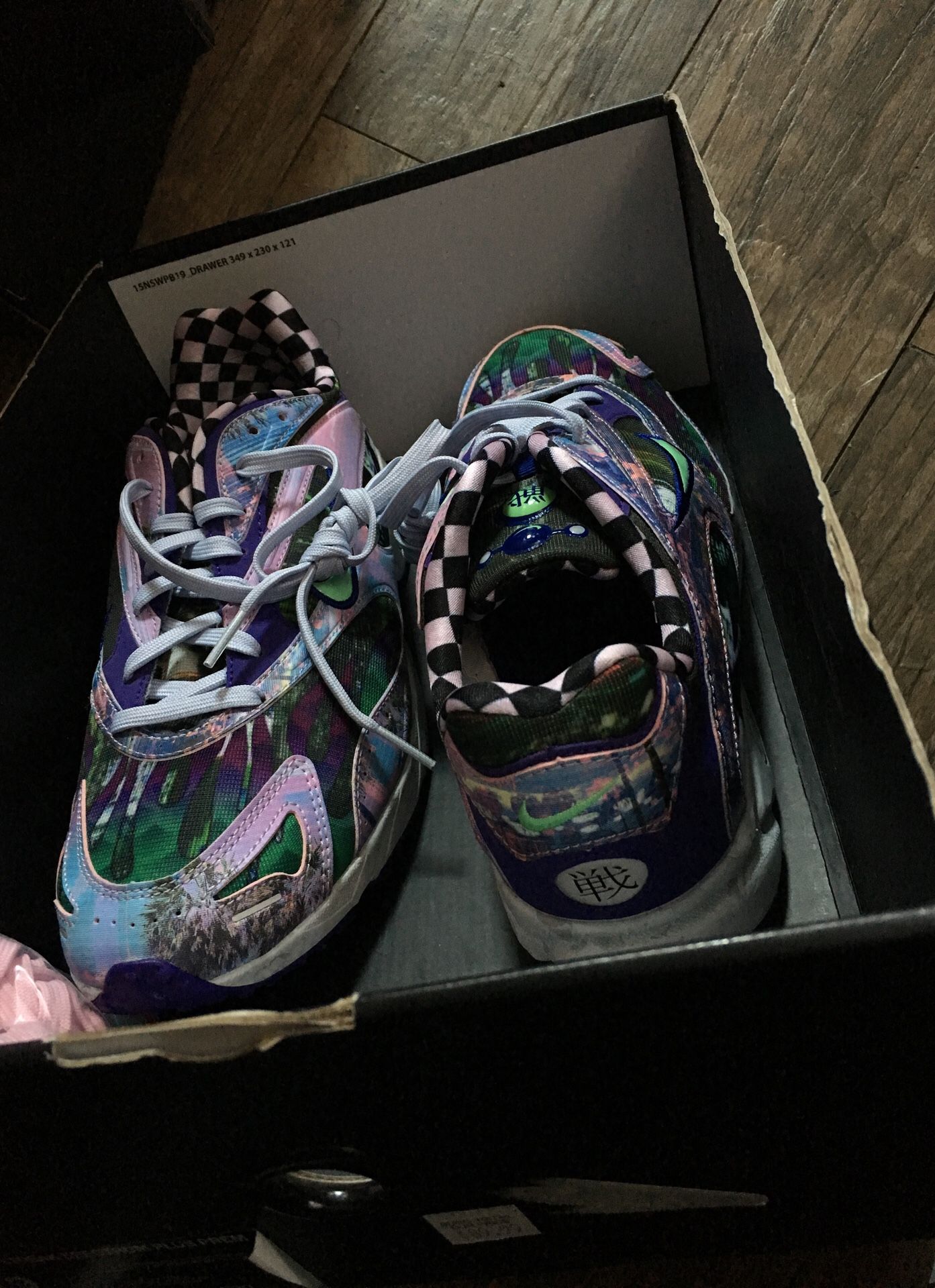 Nike sizee 9