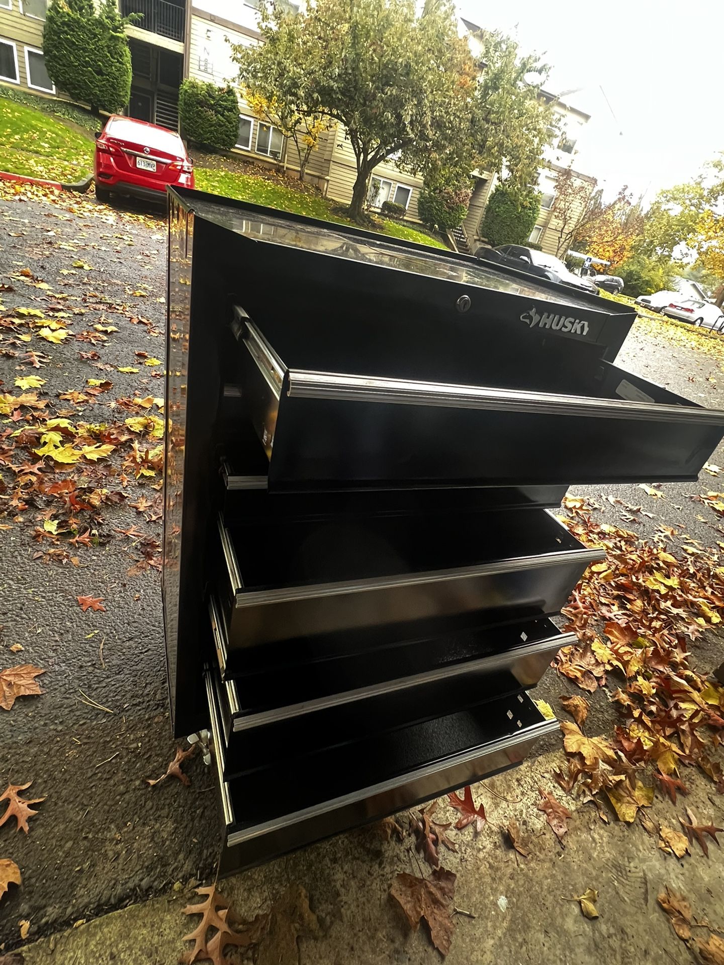 HUSKY TOOL BOX (ONLY)