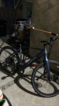 Electric bike