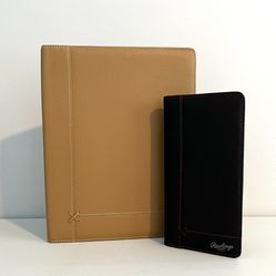 Rawlings Leather Portfolio & Wallet