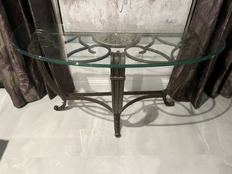 Console Table