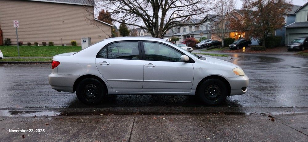 2005 Toyota Corolla