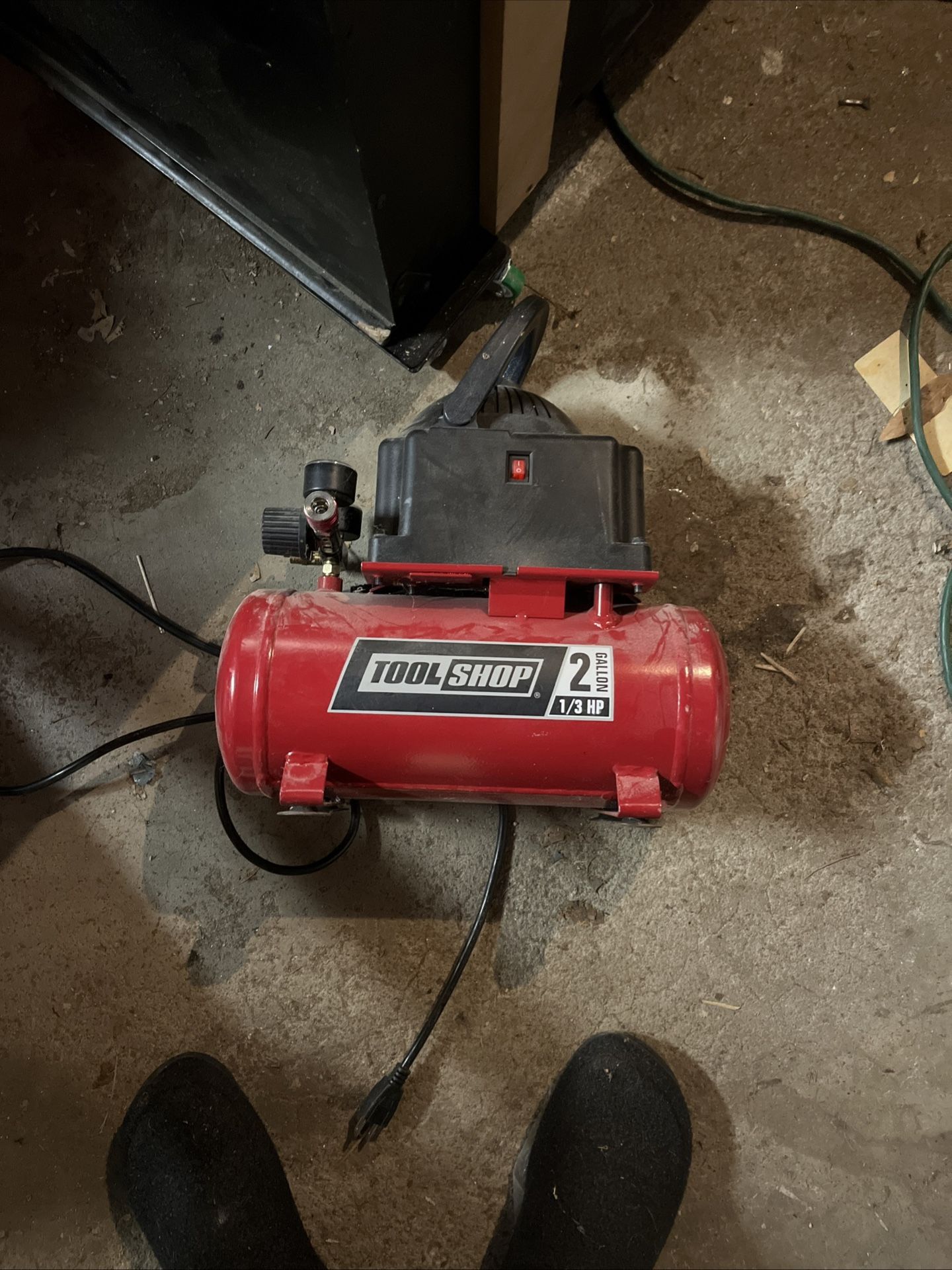 Portable Air compressor 