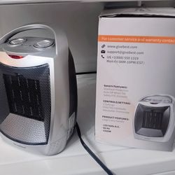 Space Heater 