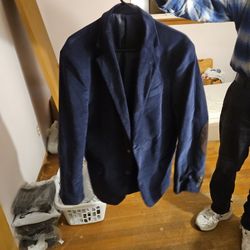 Cordoroy Mens Sport Coat 