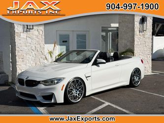 2018 BMW M4