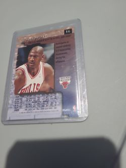 Mj Card