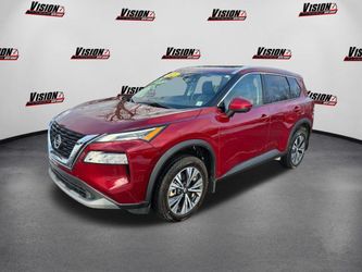2021 Nissan Rogue