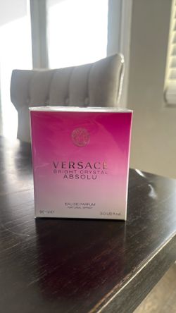 Versace Bright Crystal Absolu