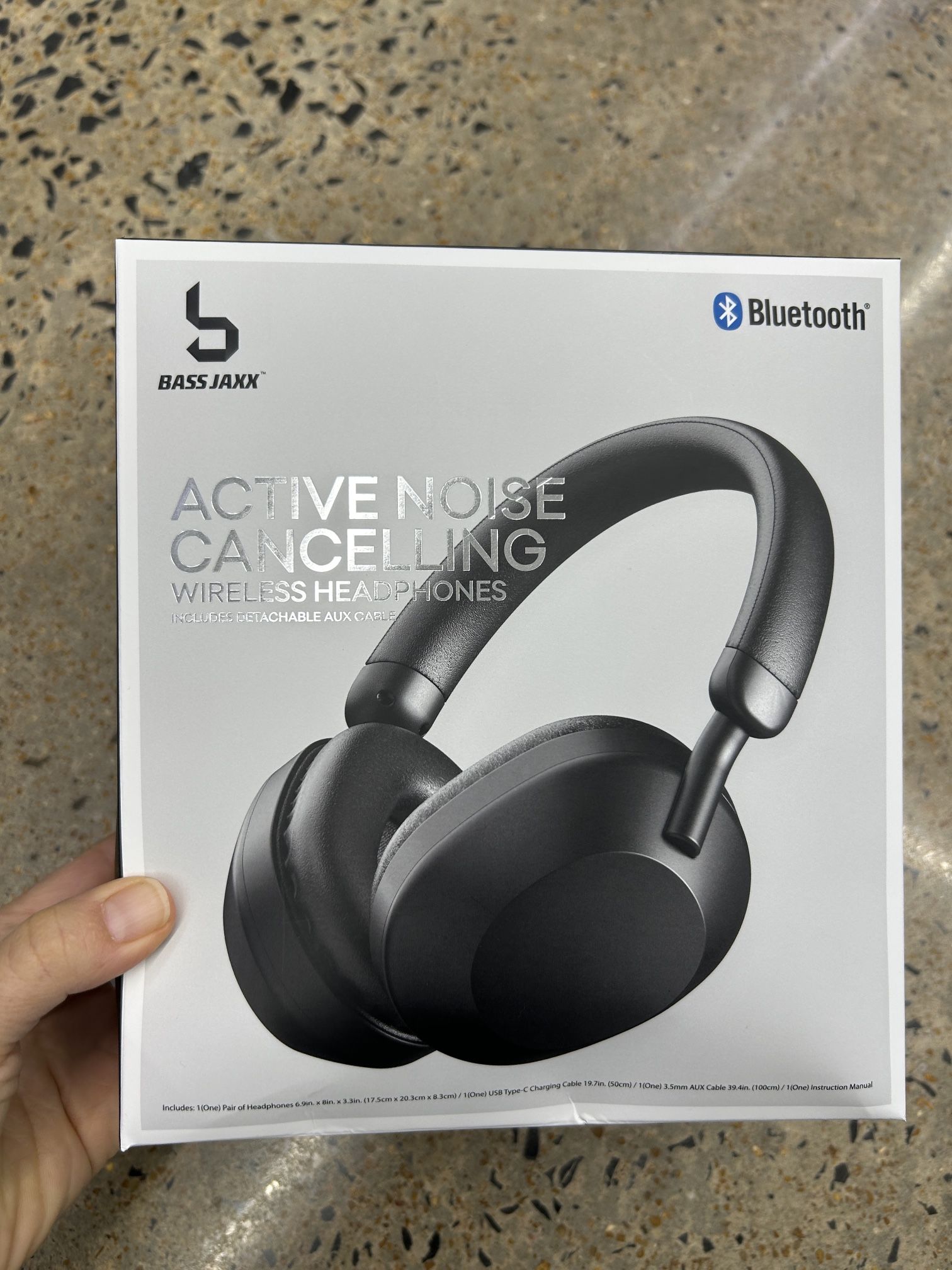 NWT Bluetooth Wireless headphones