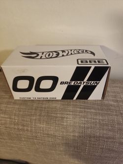 Hot Wheels RLC BRE Datsun Custom '72 Datsun 240z