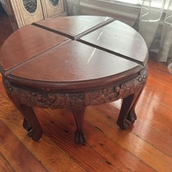 Coffee Table - 4 pieces