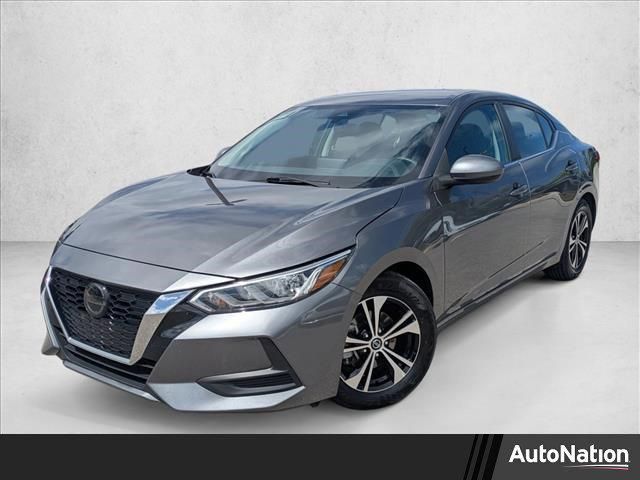 2023 Nissan Sentra