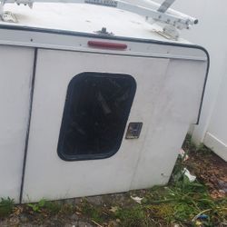 8 Feet Truck Bed Cap