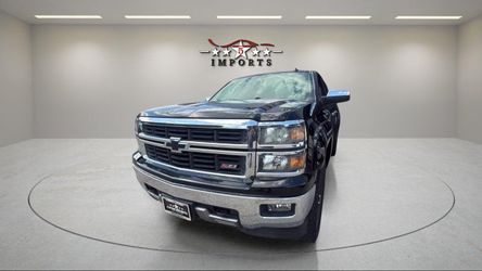 2014 Chevrolet Silverado 1500