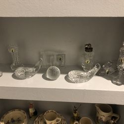 Golf - Waterford Crystal 