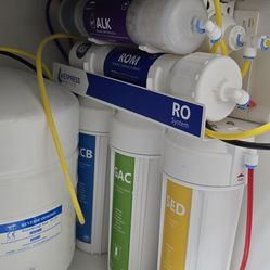 Ro water system