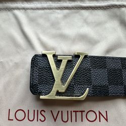 Louis Vuitton Belt Brand New Unisex