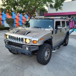 2007 Hummer H2