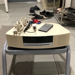Bose Wave Music With Bluetooth System.