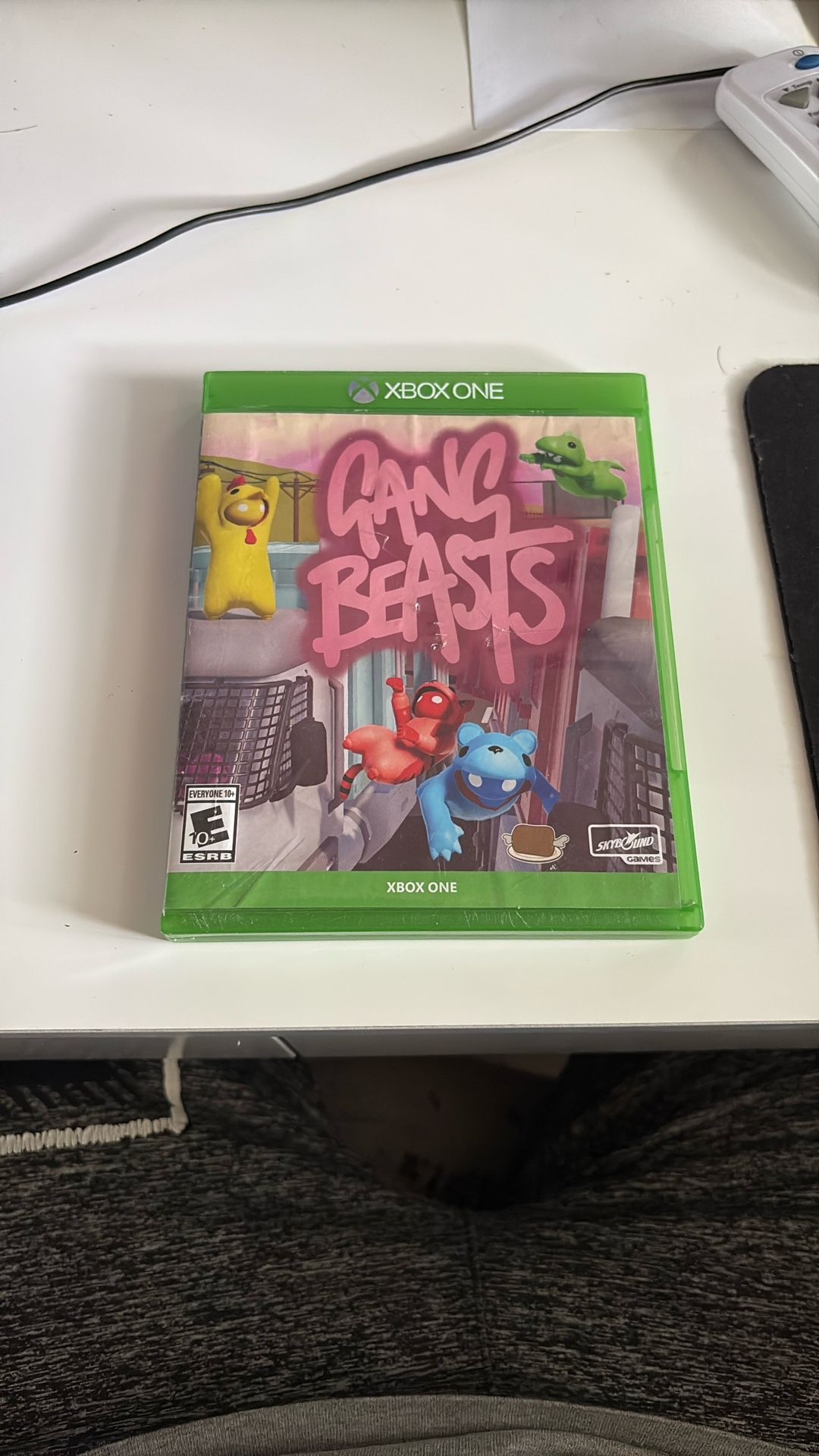 Gang Beasts Disk