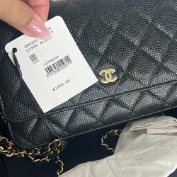 wallet on chain chanel
