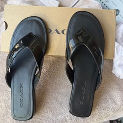 COACH SANDAL