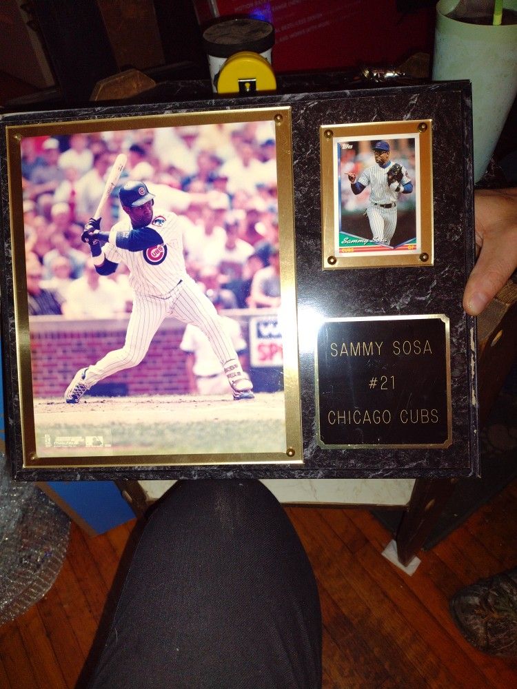 Sammy Sosa