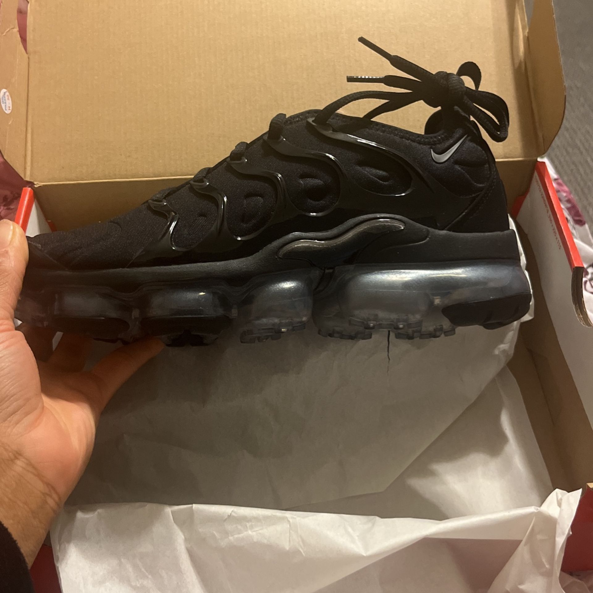 Woman Vapormax Plus