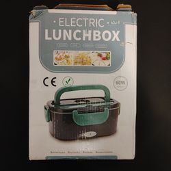 Buddew Electric Heated Lunch Box for Adults 