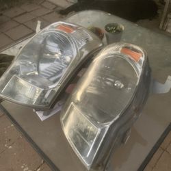 Tacoma Headlights