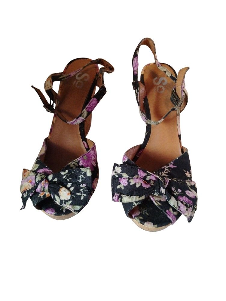 SO Women's Wedges