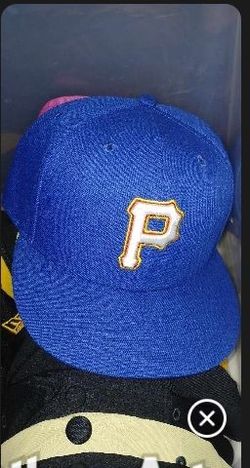 Pittsburgh Pirates New Era Fitted Hat 