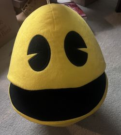 Pac-Man Plush