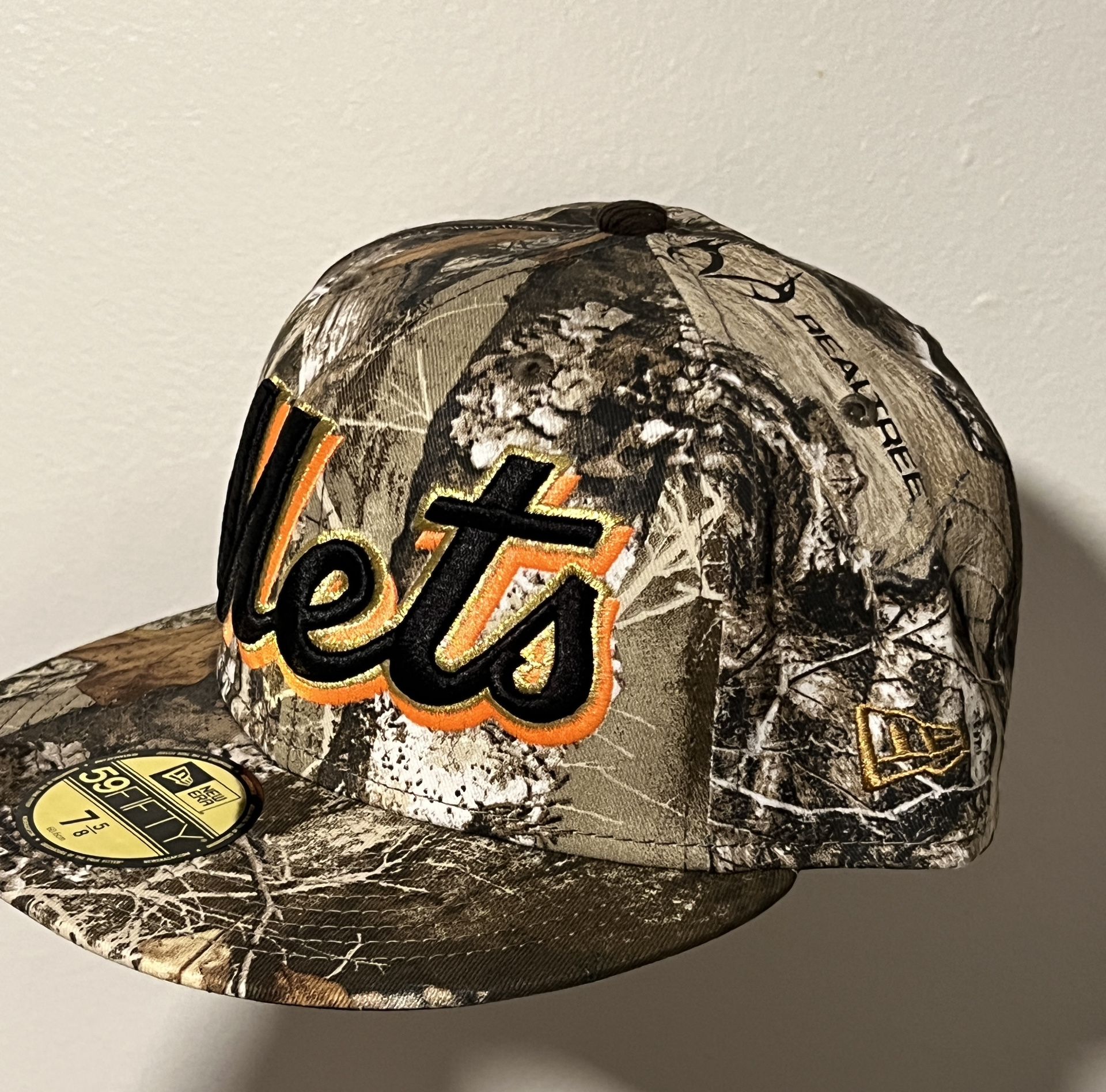 WTS Size 8 MyFitteds St Lucie Mets : r/neweracaps